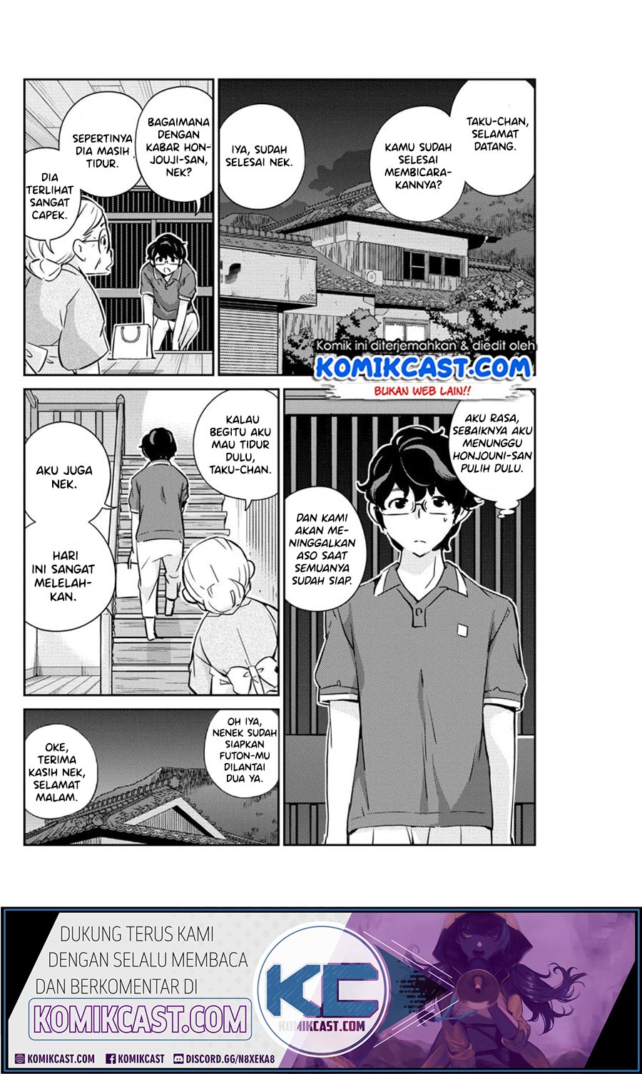 Kekkon Surutte, Hontou Desu ka? Chapter 20 Gambar 17